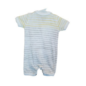 Burt's Bees Baby One Piece (0-3 mos)